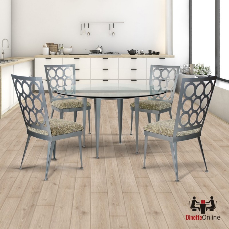 Dinette Sets Dinettes Arena Contemporary Dining Set By Johnston