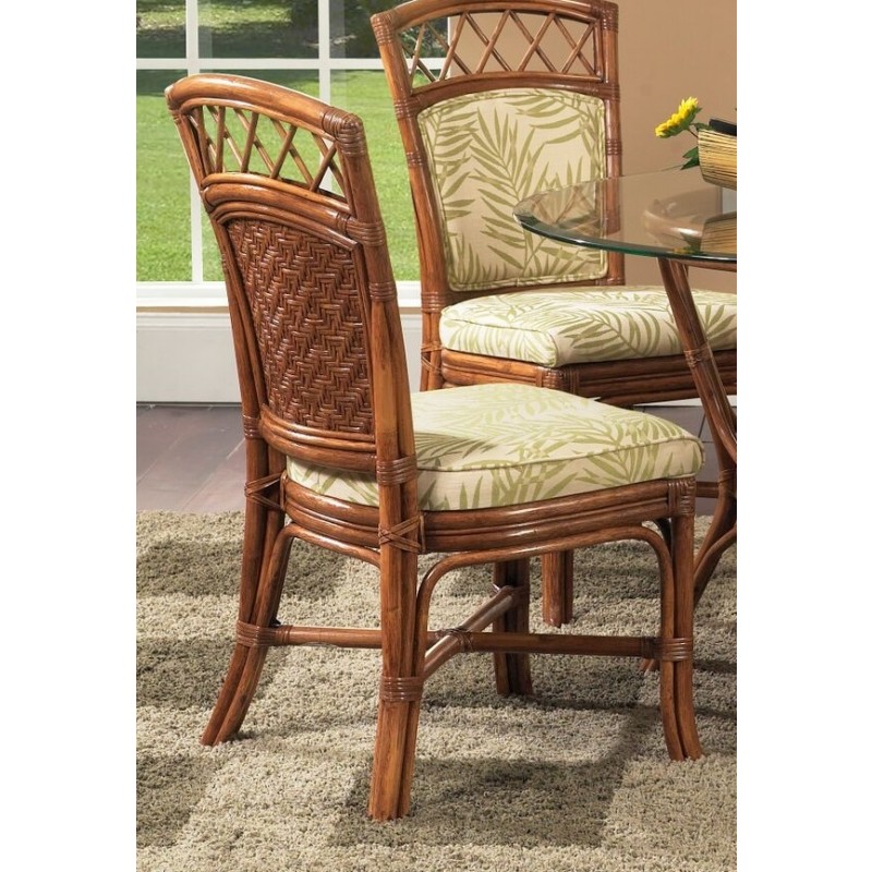 Classic rattan sale chairs