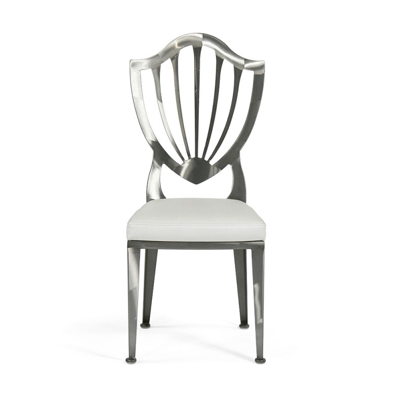 Williamsburg Dining Chair Metal Williamsburg Dining Chair By