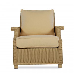 Lloyd Flanders Hamptons Lounge Chair
