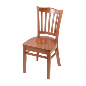 Sedona II Commercial Grade Solid Wood Dining Chair