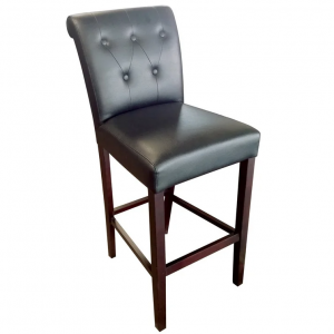 Taylor Commercial Grade Wood Parsons 30" Bar Stool
