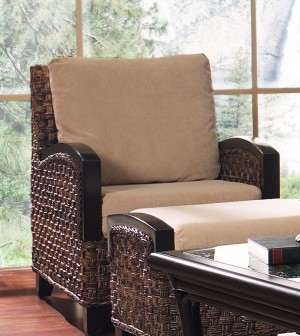 Classic Rattan Innisbrook Lounge Chair