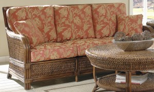 Classic Rattan Callaway Sofa