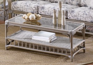 Classic Rattan Oceanview Coffee Table 