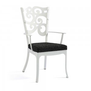 Johnston Casuals Francesca Dining Arm Chair 6615