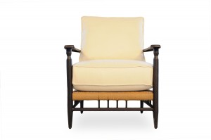 Lloyd Flanders Low Country Lounge Chair
