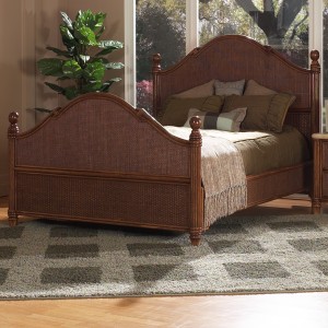 Classic Rattan Bedroom Furniture Wicker Beds Night Stands Dressers Dinette Online
