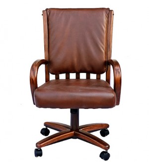 Chromcraft C177-936 Swivel Tilt Caster Chairs