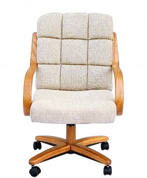 Chromcraft C117-936 Swivel Tilt Caster Chairs