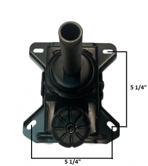 Douglas Swivel Tilt Mechanism Set of 3