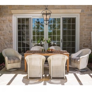 Lloyd Flanders Reflections 7PC Outdoor Dining Set