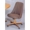 Chromcraft C51-936 Swivel TIlt Caster Chair