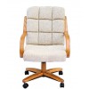 Chromcraft C117-946 Swivel Tilt Caster Chairs