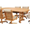 Chromcraft Furniture T817-77 Laminate Dining Table