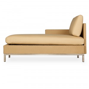 Lloyd Flanders Elements Right Arm Chaise