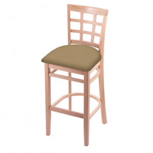 Somerton Commercial Grade Wood Counter Stool