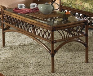 Classic Rattan Orchard Park Coffee Table