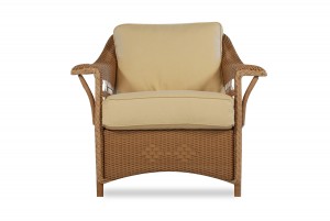 Lloyd Flanders Nantucket Lounge Chair 