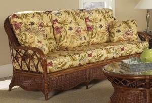 Classic Rattan Eastwind Sofa