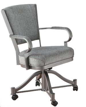 Callee Laguna Swivel Tilt Caster Chair