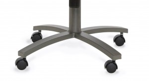 Swivel Tilt Caster Chair Base MP635G Set of 2